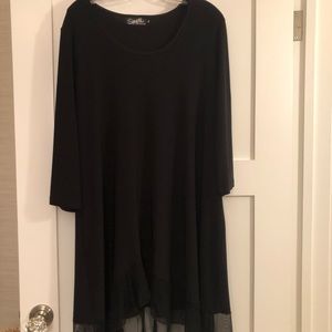 Sympli Brand.. Dress or tunic top..